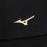 Mizuno Cotton Tee 2 Lazio Black